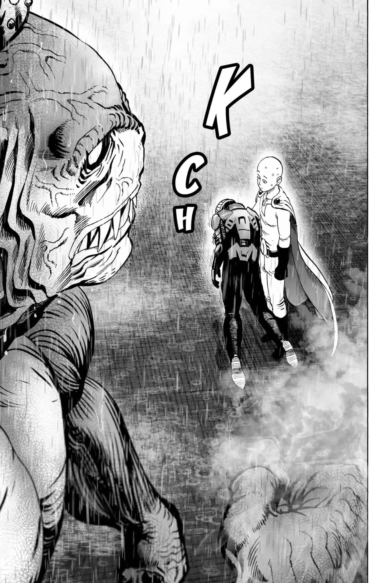 One-Punch Man Chapter 27 23